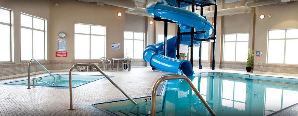 Paradise Inn And Suites Valleyview Экстерьер фото