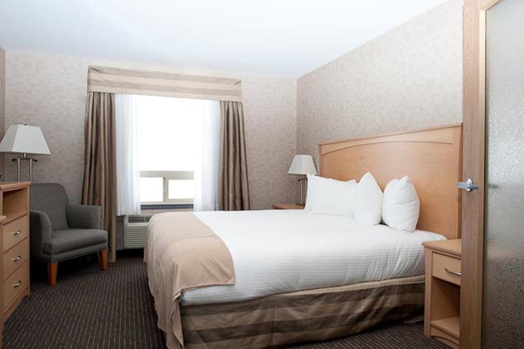 Paradise Inn And Suites Valleyview Номер фото